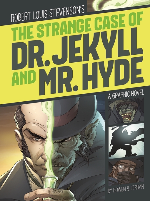 Title details for The Strange Case of Dr. Jekyll and Mr. Hyde by Robert Lewis Stevenson - Wait list